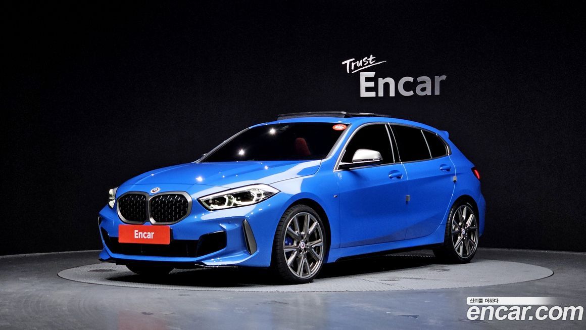 BMW 1-Series M135i xDrive, 2022