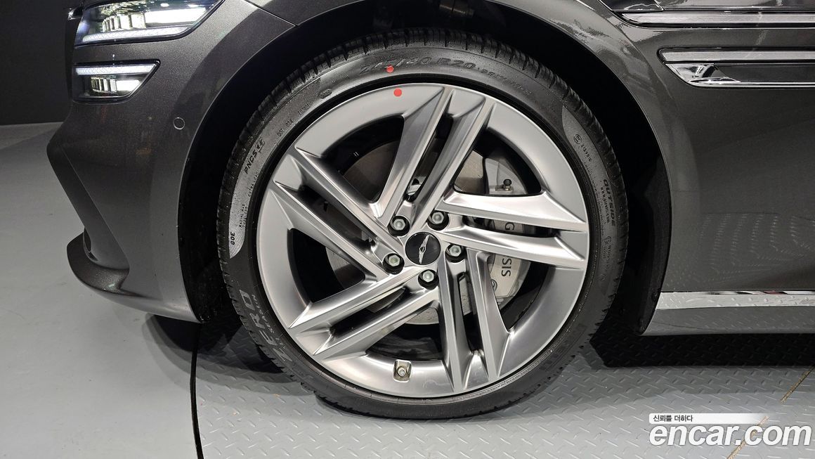 Genesis G80 Gasoline 2.5 Turbo AWD, 2026