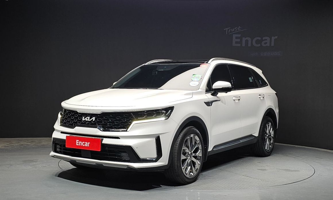 Kia Sorento Diesel 2.2 4WD, 2022
