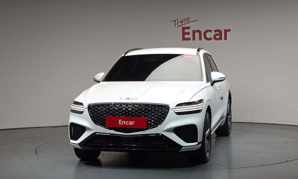 Genesis GV70 2.5T Gasoline 2WD, 2021