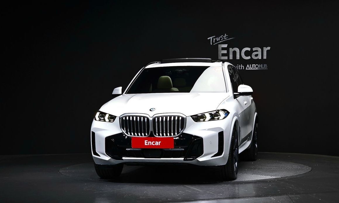 BMW X5 xDrive 40i M Sport, 2025