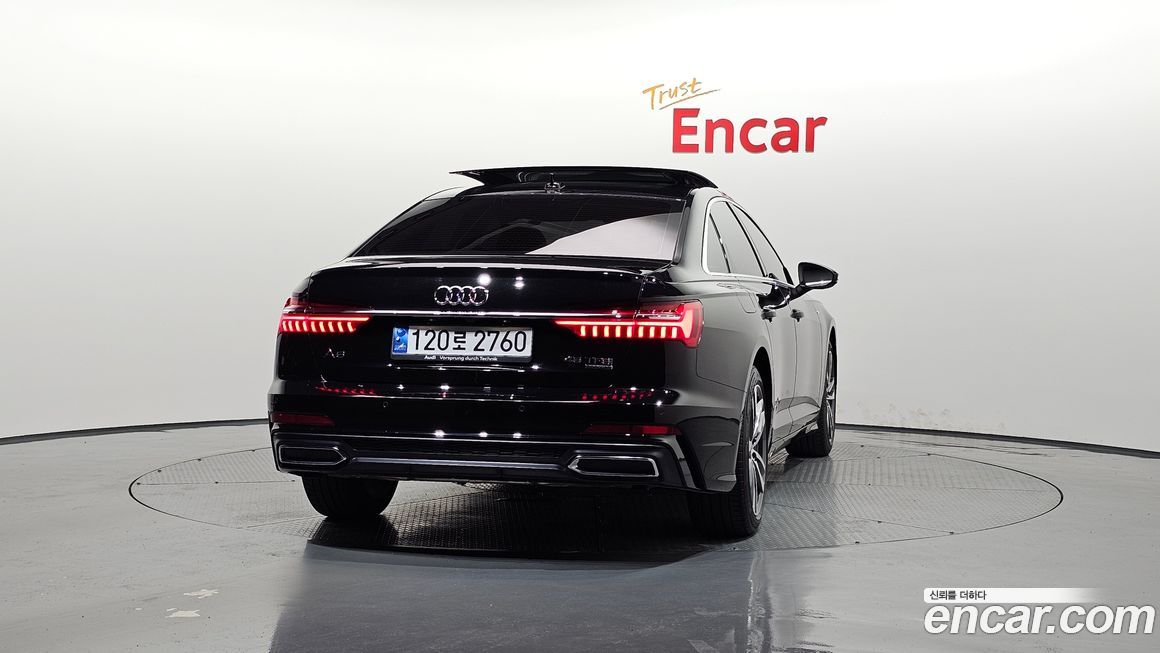 Audi A6 45 TFSI Quattro Premium, 2023