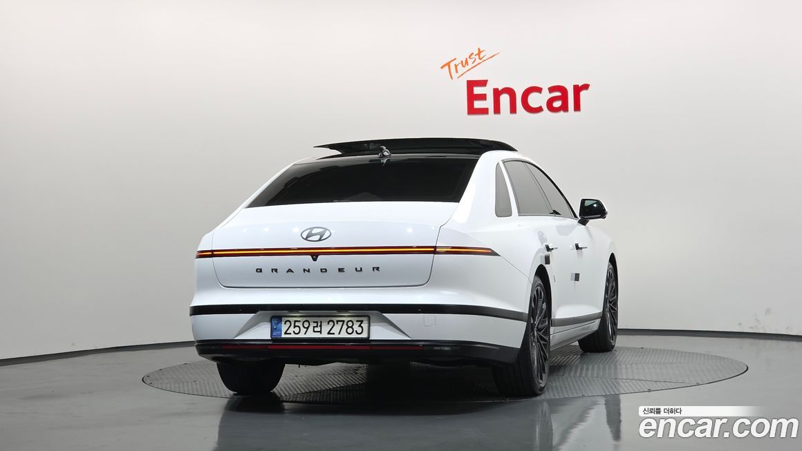 Hyundai Grandeur 2,5 Gasoline 2WD, 2023