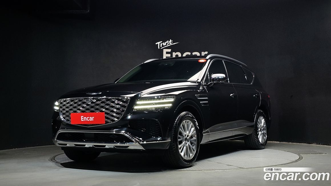 Genesis GV80 2.5T Gasoline 2WD, 2024