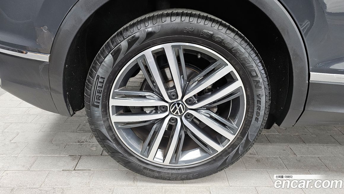 Volkswagen Tiguan 2.0 TDI Prestige, 2023