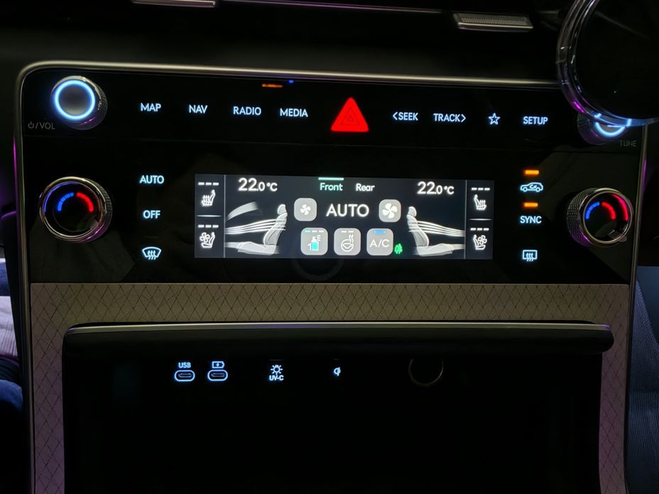 Genesis GV80 2.5T Gasoline AWD, 2024