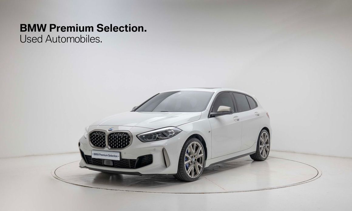 BMW 1-Series M135i xDrive, 2024