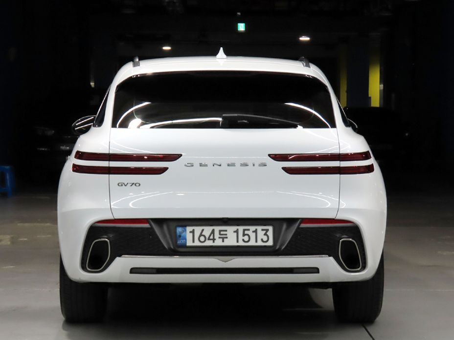 Genesis GV70 2.5T Gasoline 2WD, 2021