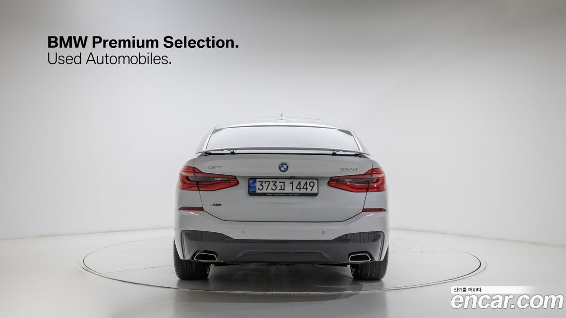BMW Gran Turismo 630i xDrive M Sport, 2023