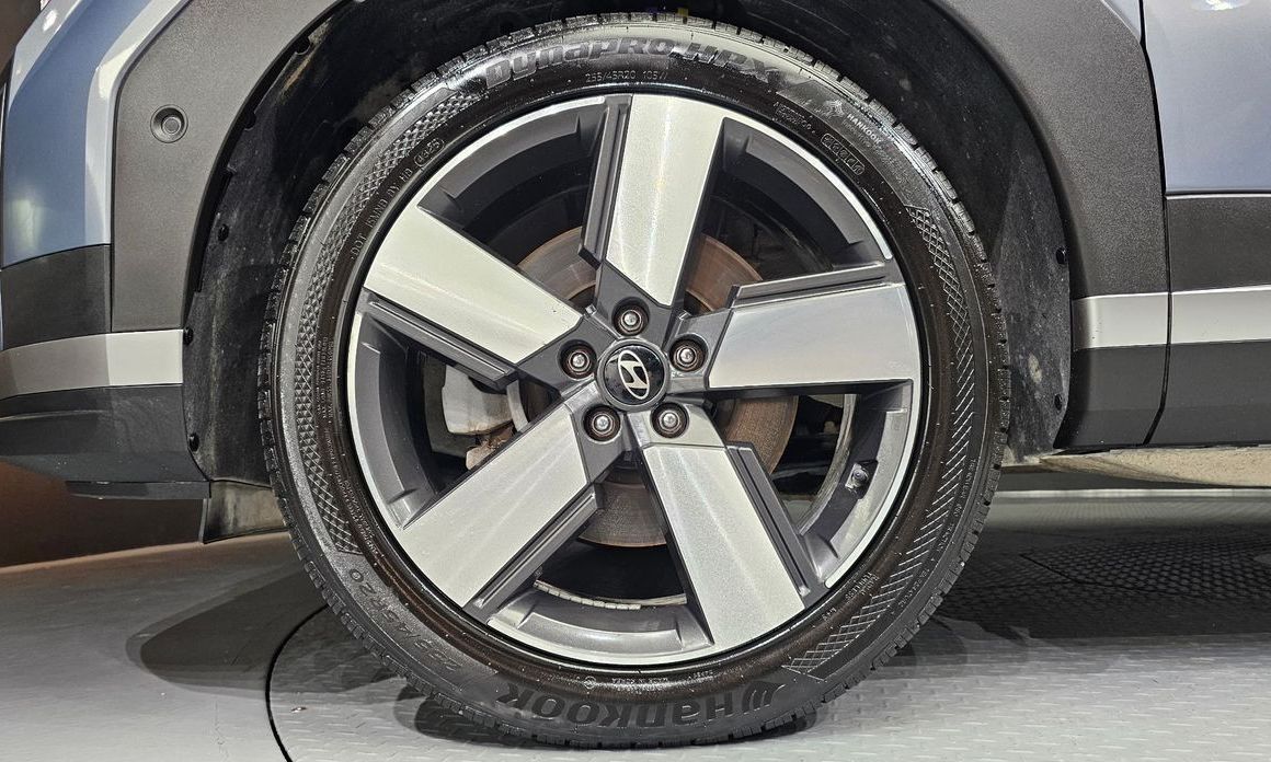 Hyundai Santafe Gasoline 2.5T 4WD, 2024