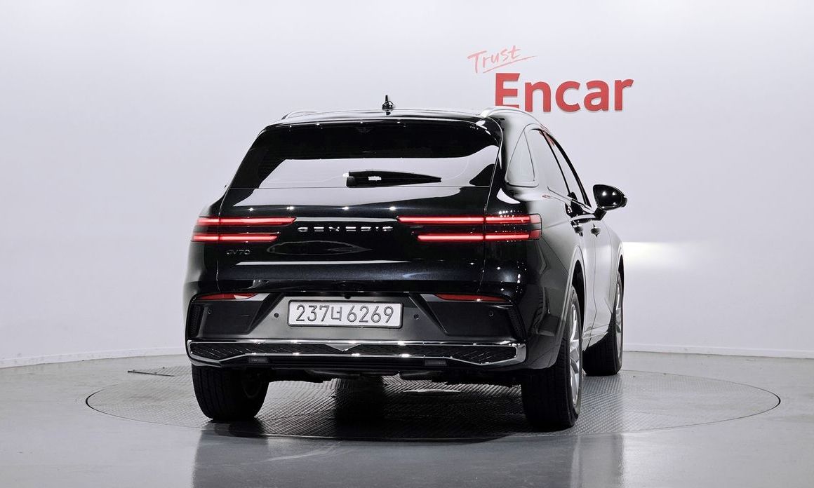 Genesis GV70 2.5T Gasoline 2WD, 2025