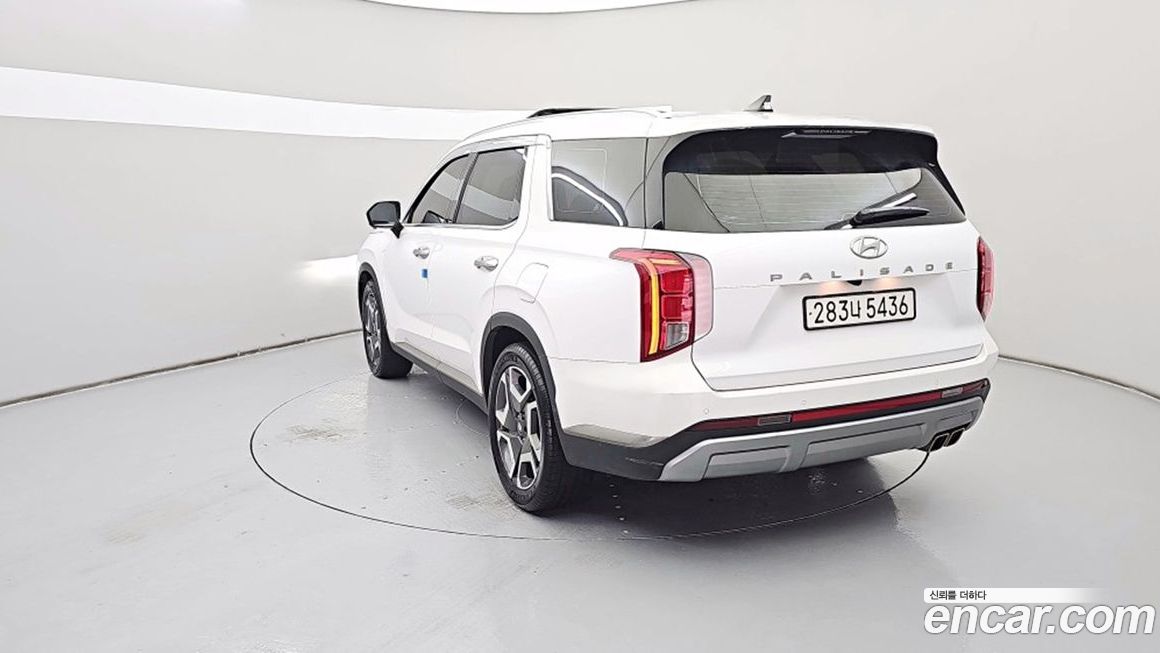 Hyundai Palisade Diesel 2.2 2WD, 2023