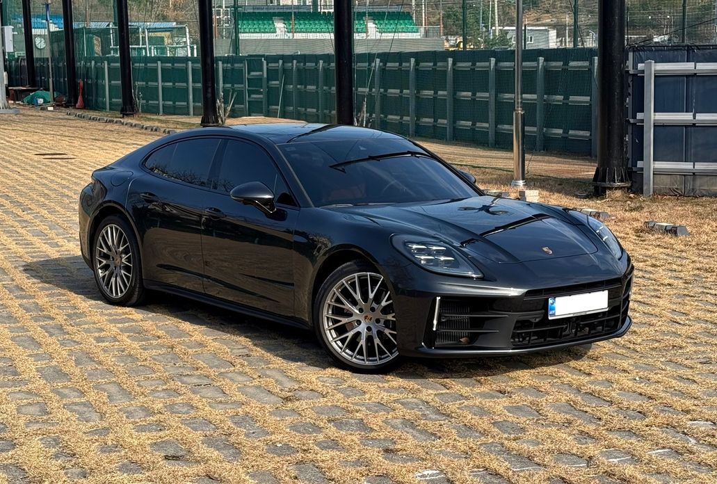 Porsche Panamera 2.9 AWD, 2024