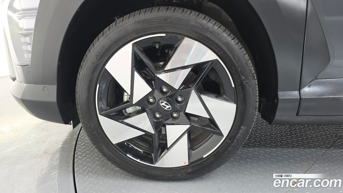 Hyundai Kona Gasoline 1.6 Turbo 2WD, 2025