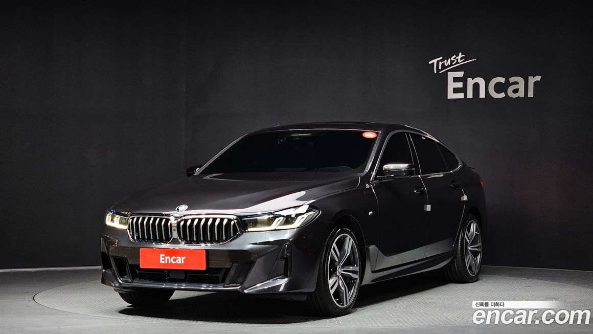 BMW Gran Turismo 630i xDrive M Sport, 2024