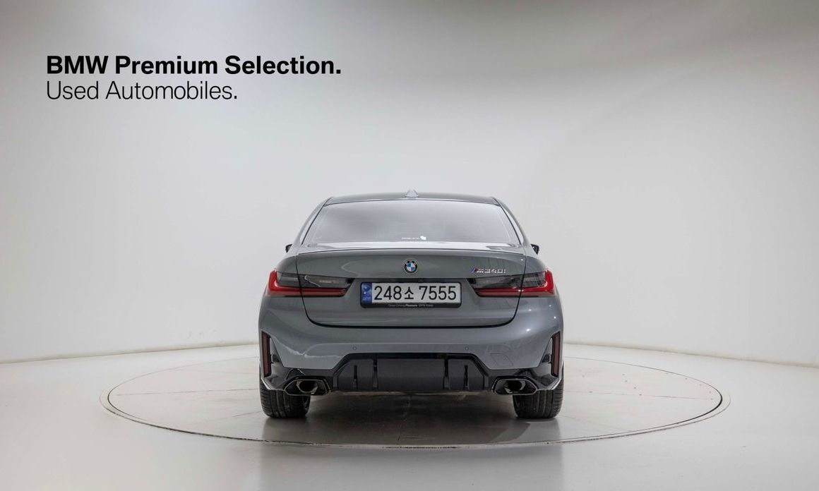 BMW 3-Series M340i, 2024