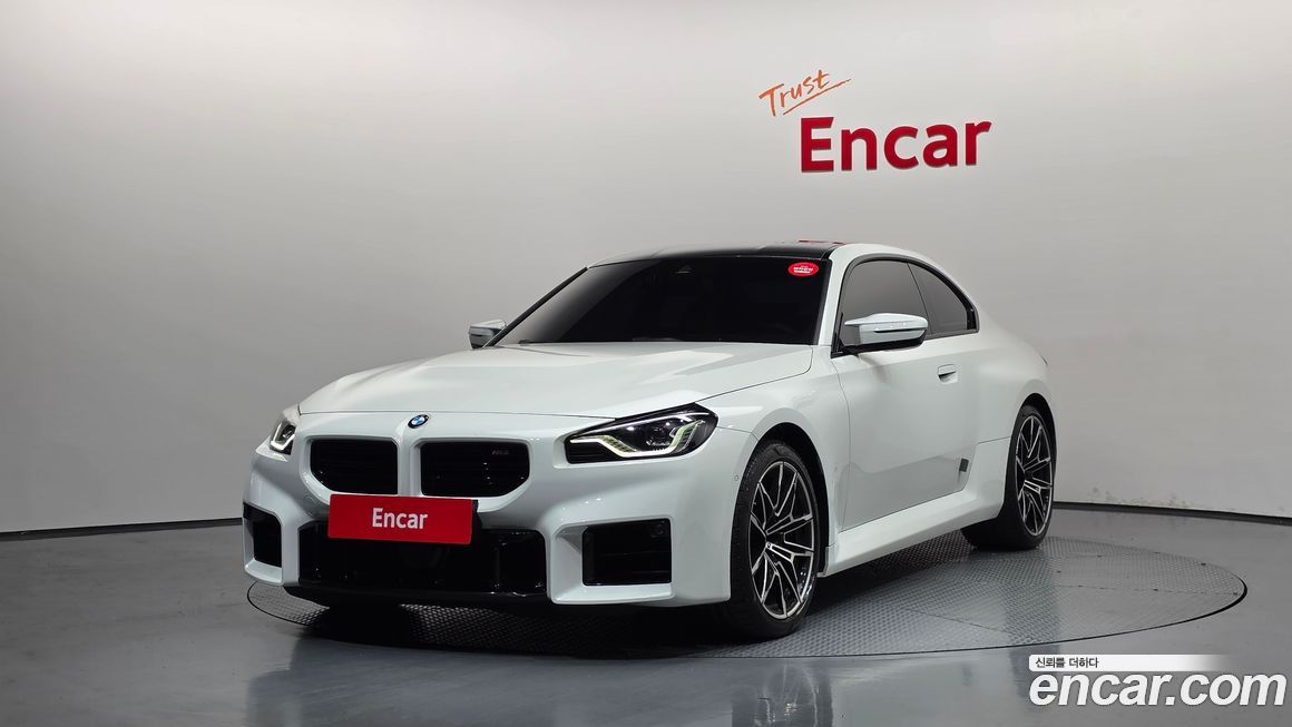 BMW M2 M2 Coupe, 2024