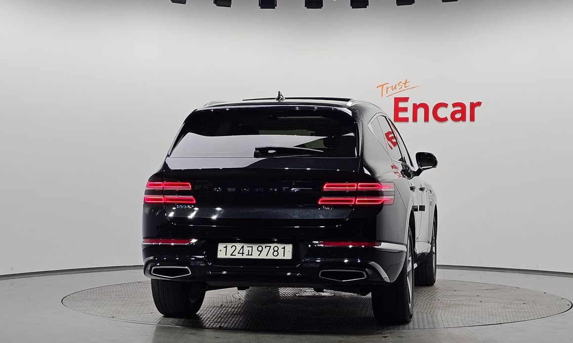 Genesis GV80 2.5T Gasoline AWD, 2022