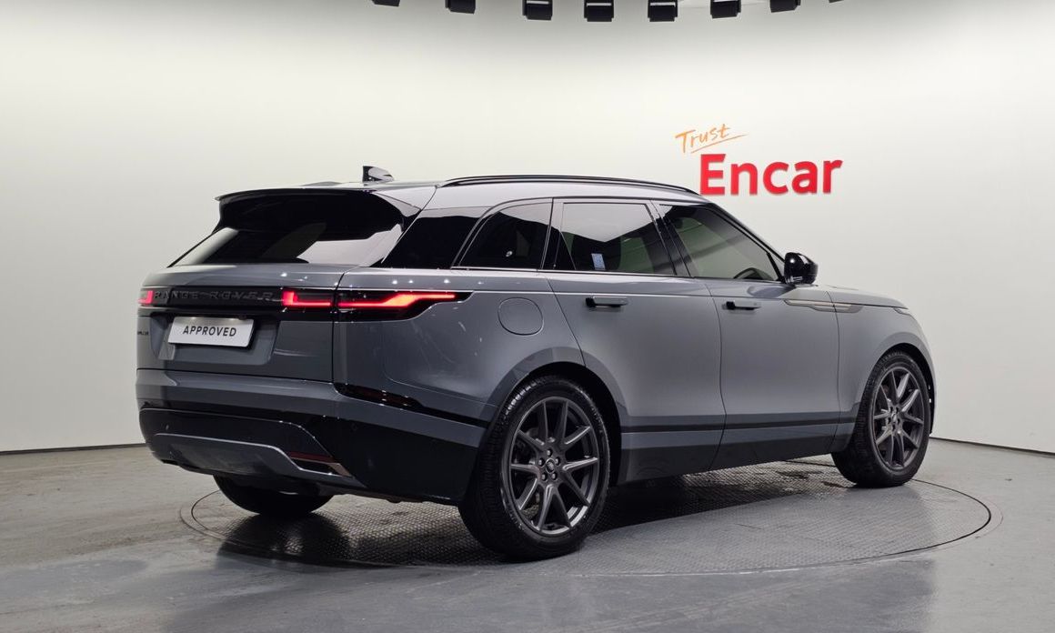 Land Rover Range Rover Velar 3.0 P400 Dynamic HSE, 2025