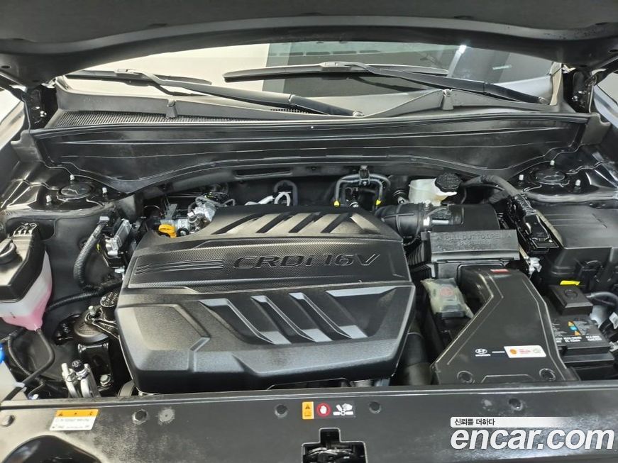 Hyundai Palisade Diesel 2.2 4WD, 2023
