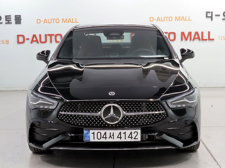 Mercedes-Benz CLA-Class CLA250 4MATIC, 2025