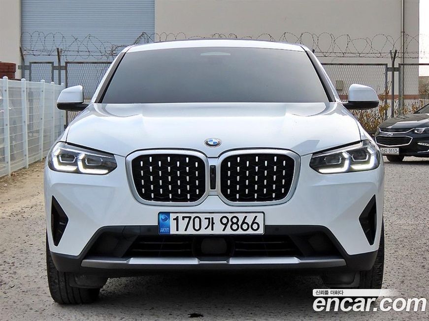 BMW X4 xDrive20d xLine, 2023