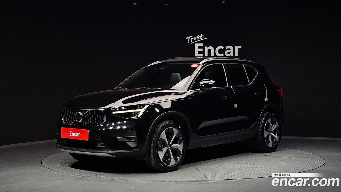 Volvo XC40 B4 Ultimate Bright, 2023