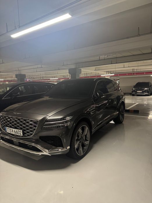 Genesis GV80 2.5T Gasoline AWD, 2024