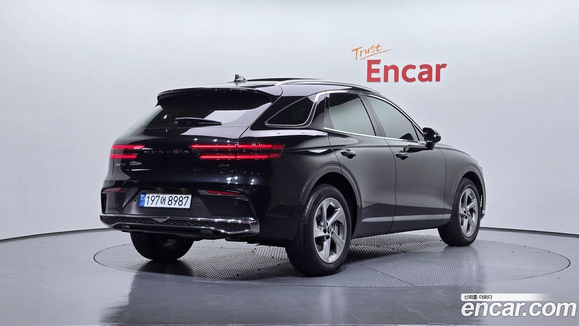 Genesis GV70 2.5T Gasoline AWD, 2025
