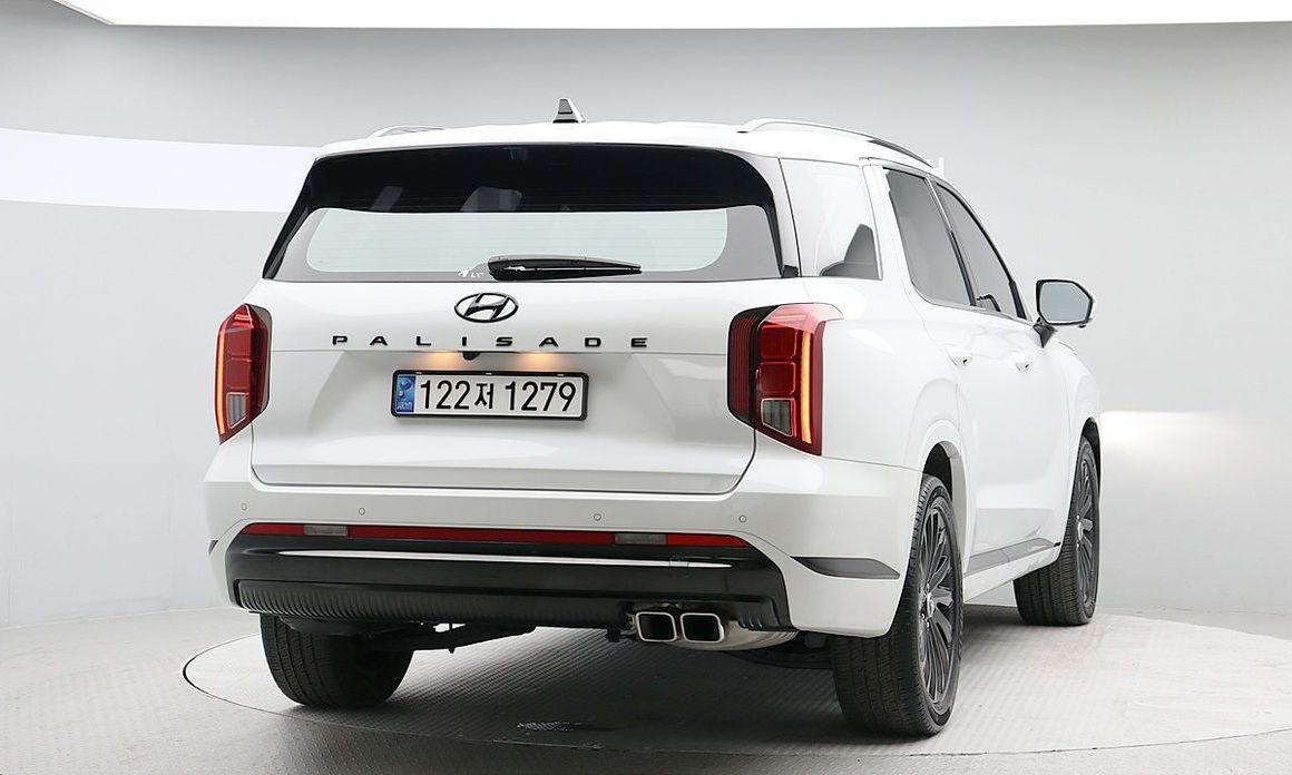 Hyundai Palisade Diesel 2.2 2WD, 2024