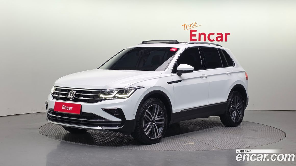 Volkswagen Tiguan 2.0 TDI 4Motion Prestige, 2023