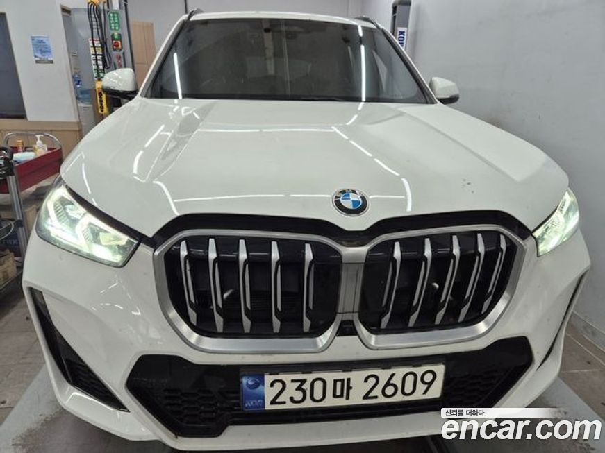 BMW X1 sDrive 20i M Sport, 2024