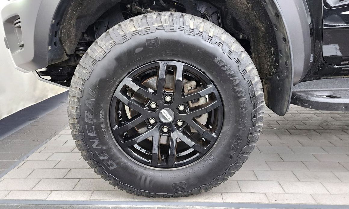 Ford Ranger 2.0, 2022