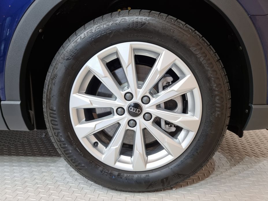Audi Q3 40 TFSI Quattro, 2025