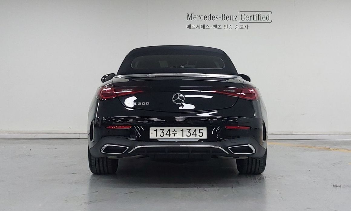 Mercedes-Benz CLE-Class CLE200 Cabriolet, 2025