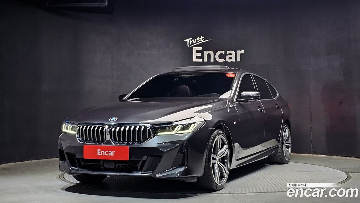 BMW Gran Turismo 630i xDrive M Sport, 2024