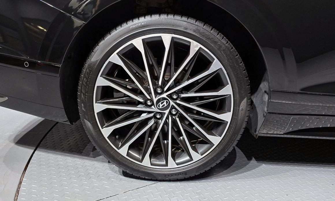 Hyundai Grandeur 2,5 Gasoline 2WD, 2023