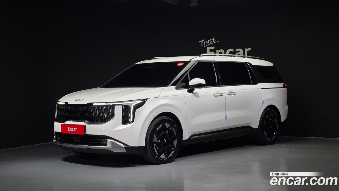 Kia Carnival 9-Seater Noblesse, 2025