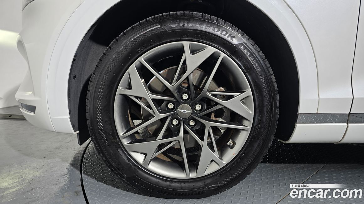 Genesis GV70 2.5T Gasoline AWD, 2021