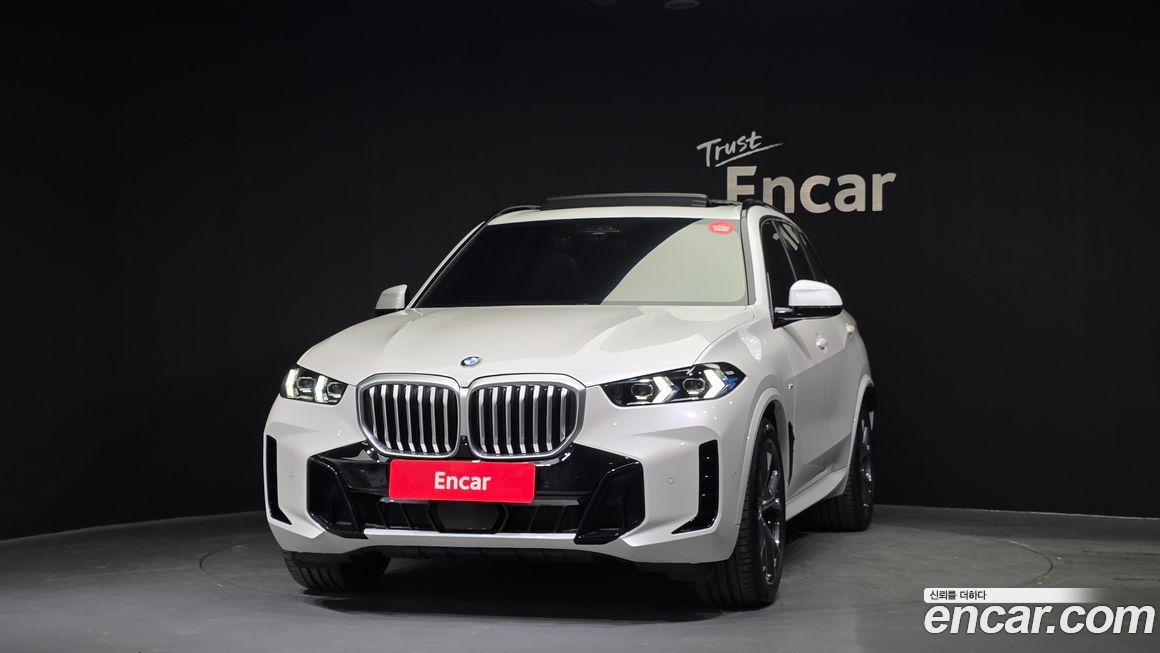 BMW X5 xDrive 40i M Sport, 2024