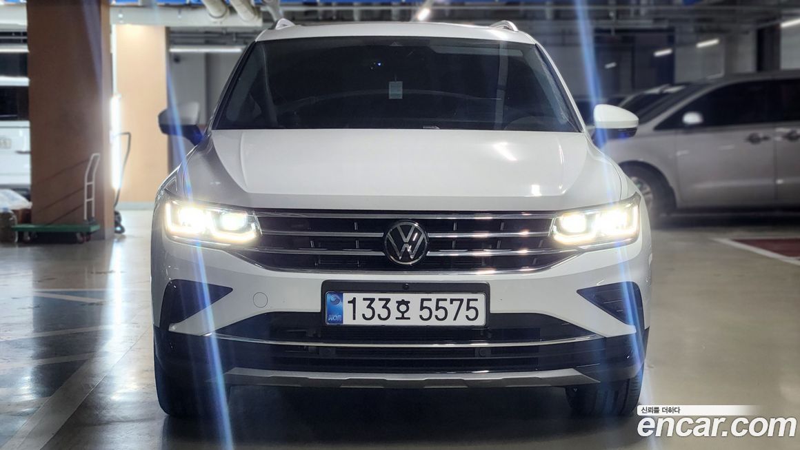 Volkswagen Tiguan 2.0 TDI Prestige, 2024