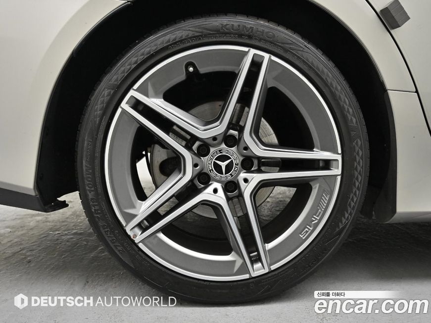 Mercedes-Benz CLS-Class CLS300d 4MATIC, 2022