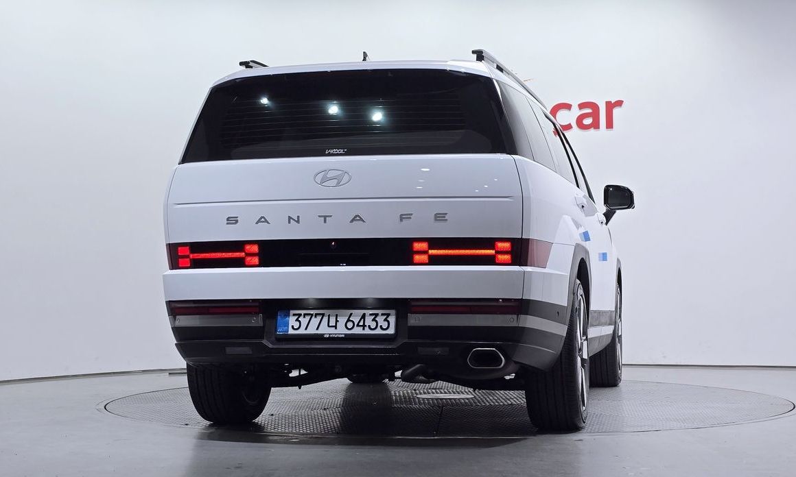 Hyundai Santafe Gasoline 2.5T 2WD, 2025