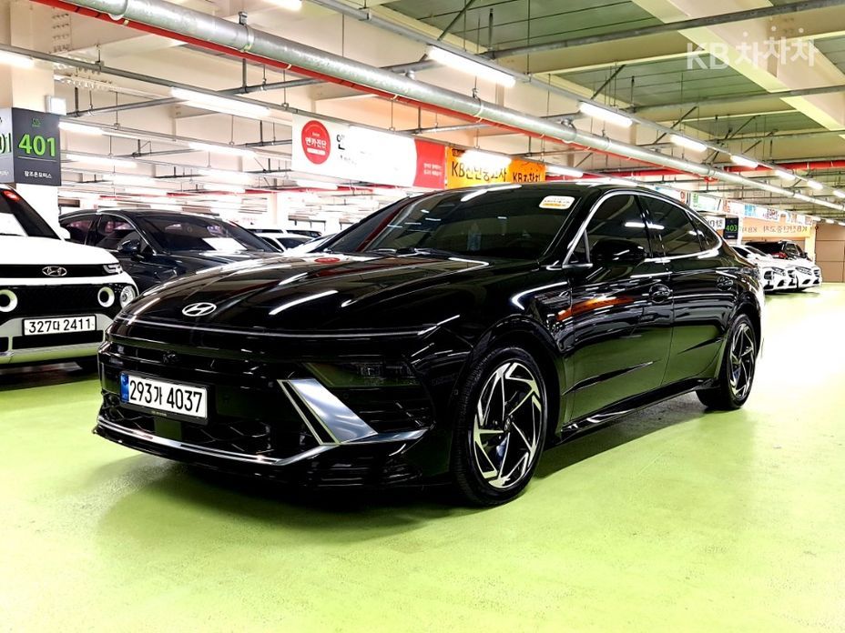 Hyundai Sonata 1.6 Turbo, 2024