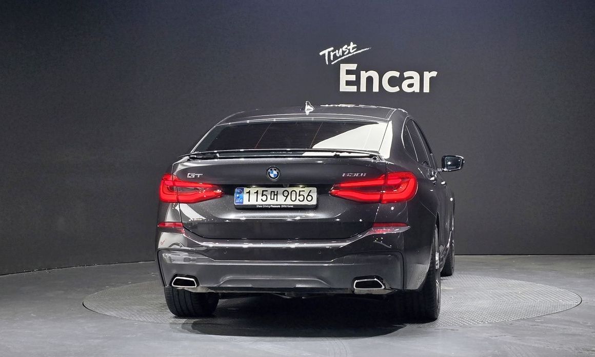 BMW Gran Turismo 630i xDrive M Sport, 2024