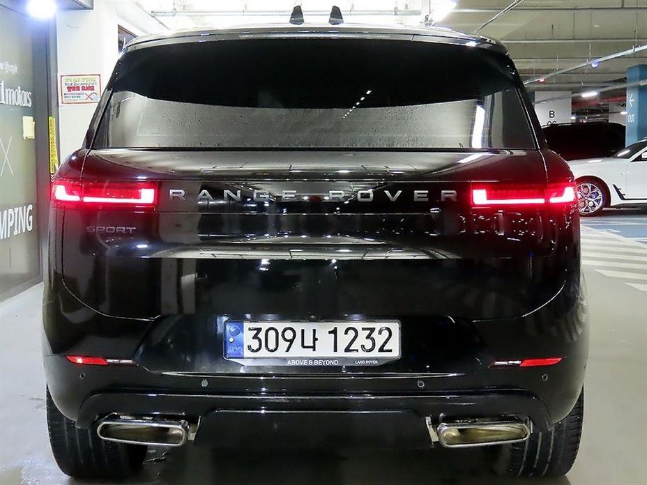 Land Rover Range Rover Sport P360 SE DYNAMIC, 2024