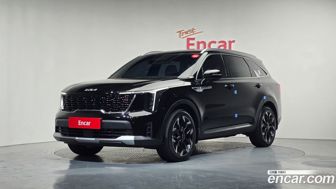 Kia Sorento Gasoline 2.5T 2WD, 2026