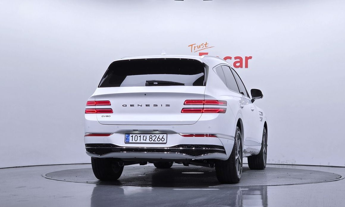 Genesis GV80 2.5T Gasoline 2WD, 2024