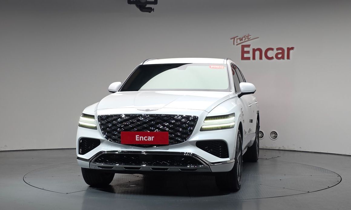Genesis GV80 2.5T Gasoline 2WD, 2024
