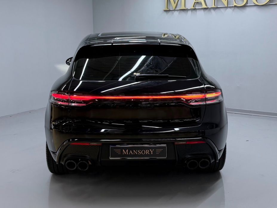 Porsche Macan 2.9 GTS, 2022